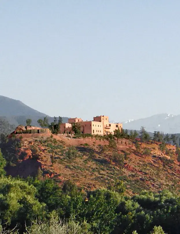 Kasbah Bab Ourika
