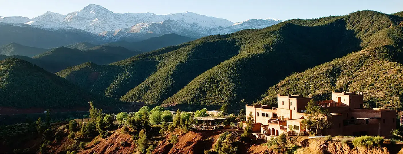 Kasbah Bab Ourika