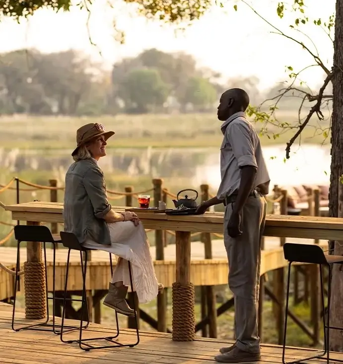 North Island Okavango