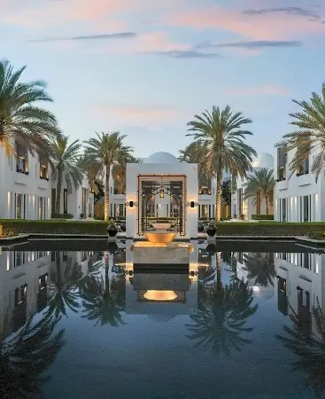 The Chedi, Muscat