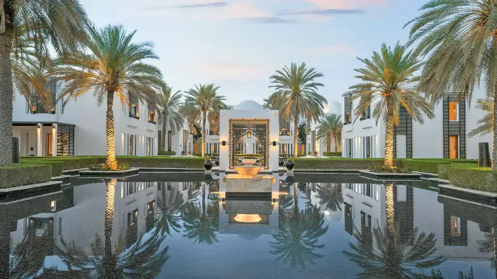 The Chedi, Muscat