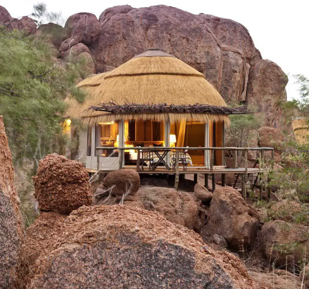 Mowani Mountain Camp
