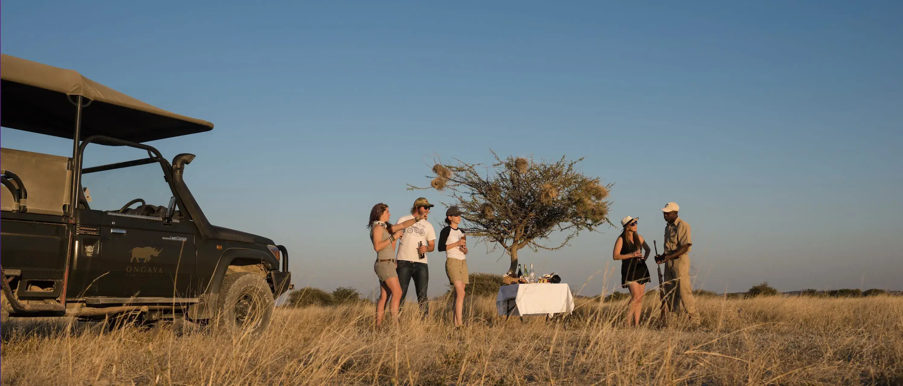 Ongava Tented Camp