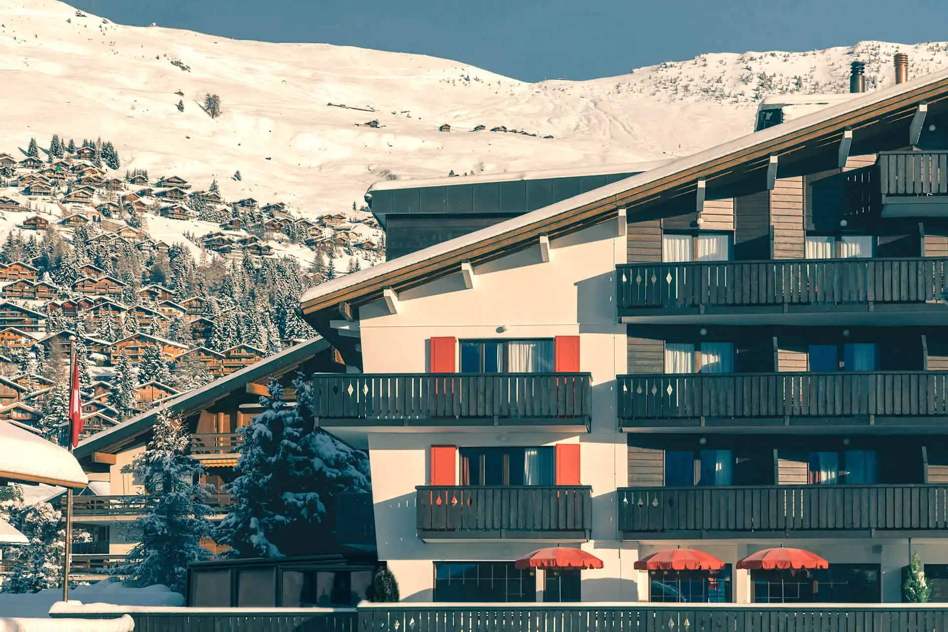 Experimental Chalet
