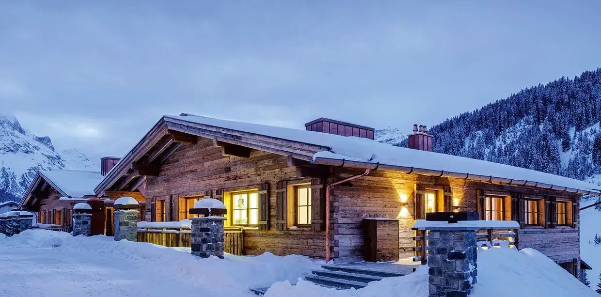 Severin*s Alpine Retreat