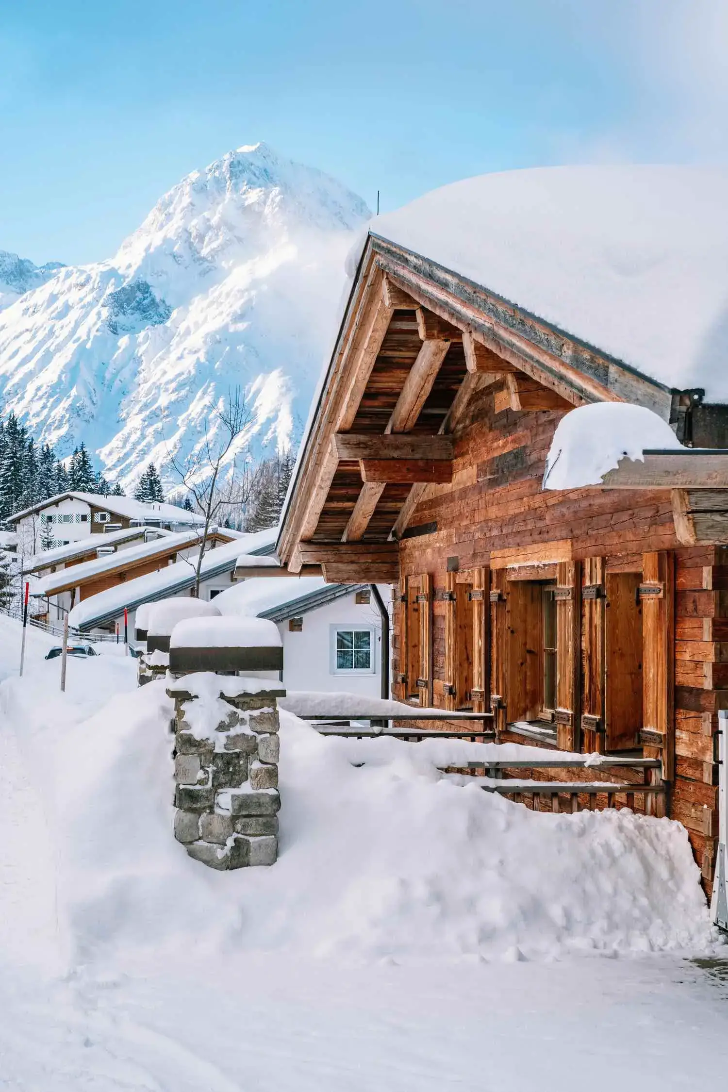 Severin*s Alpine Retreat