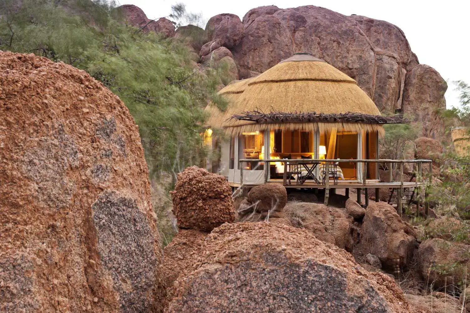 Mowani Mountain Camp