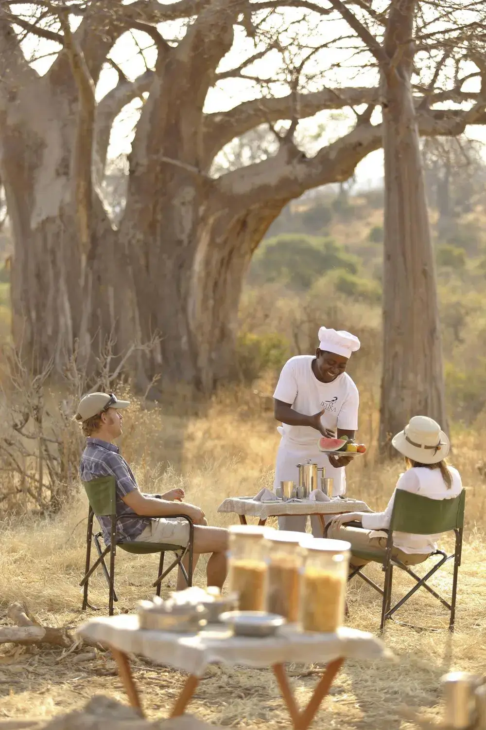 Ikuka Safari Camp