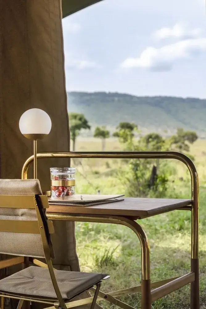 Angama Safari Camp