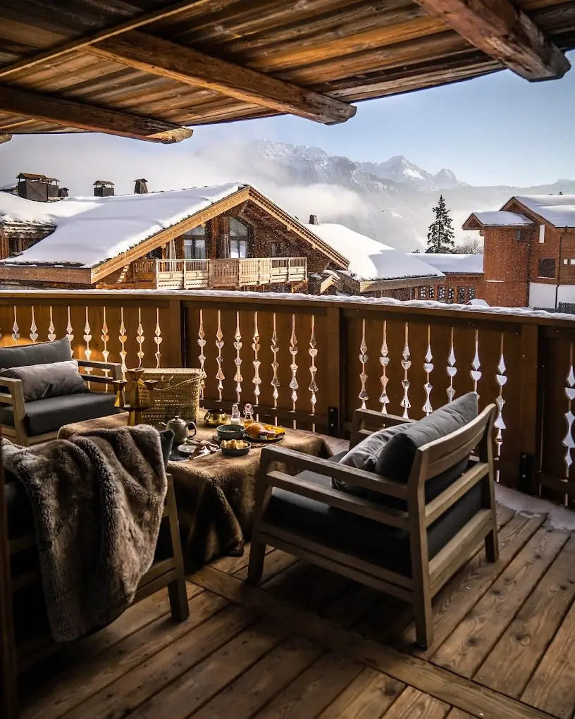 Six Senses Courchevel