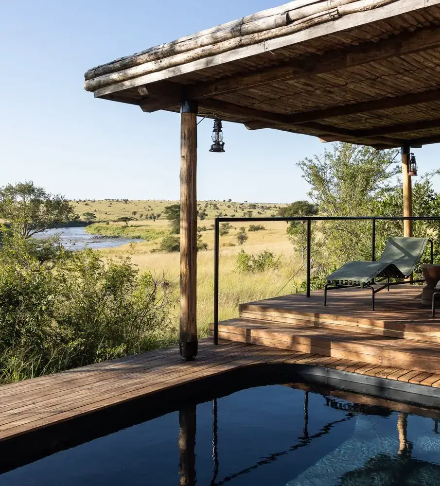 Singita Mara River