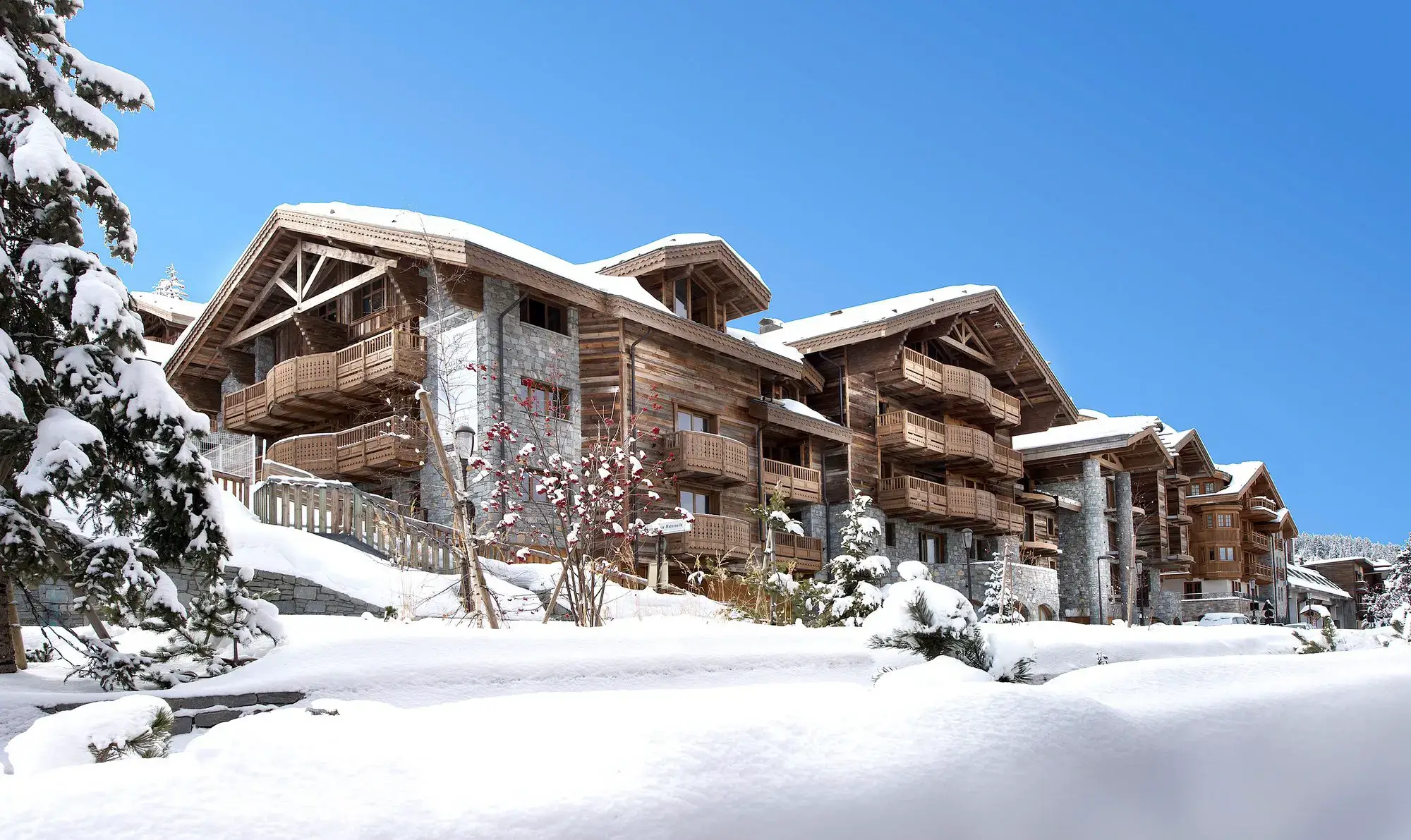 Six Senses Courchevel