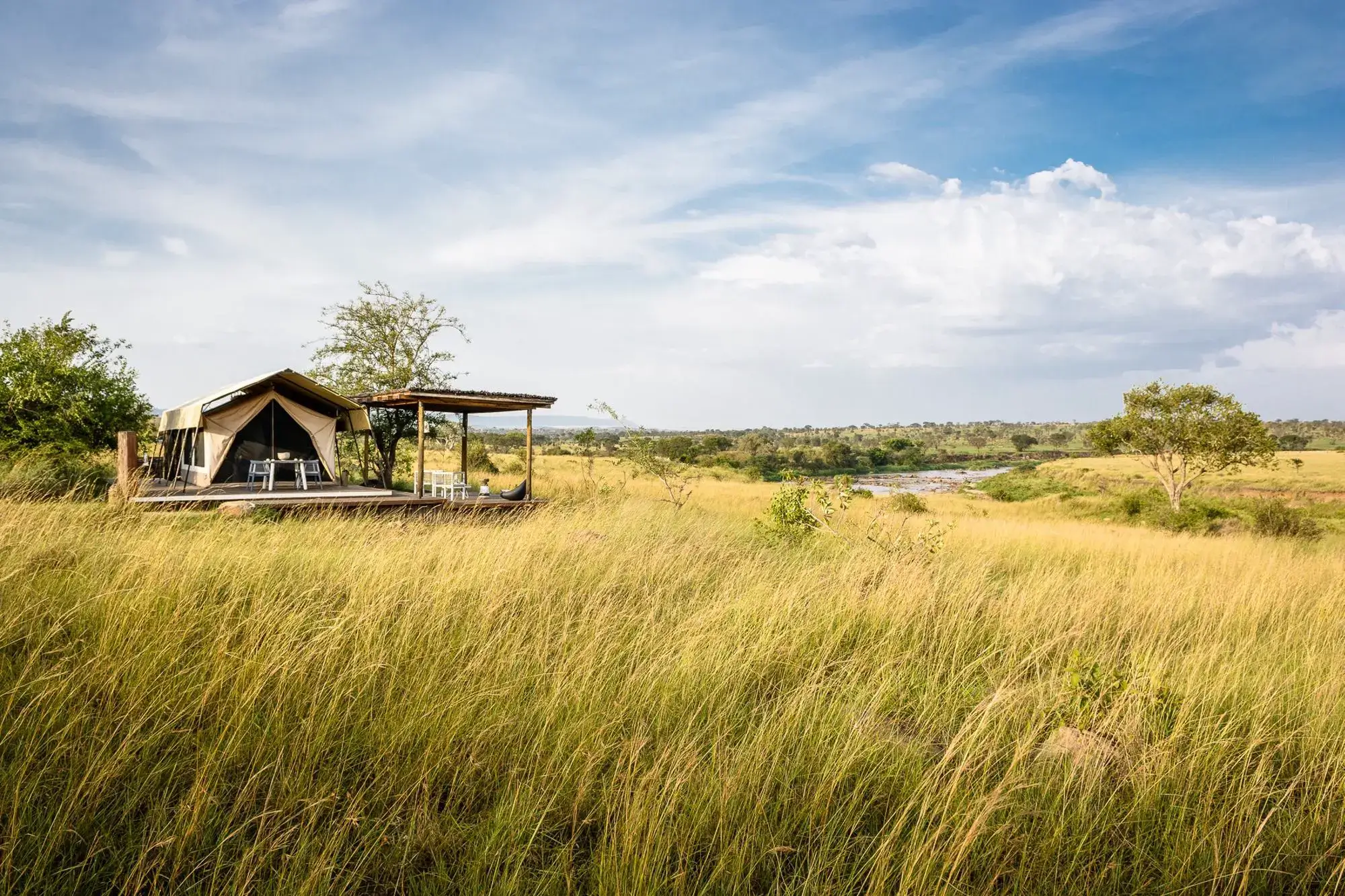 Singita Mara River