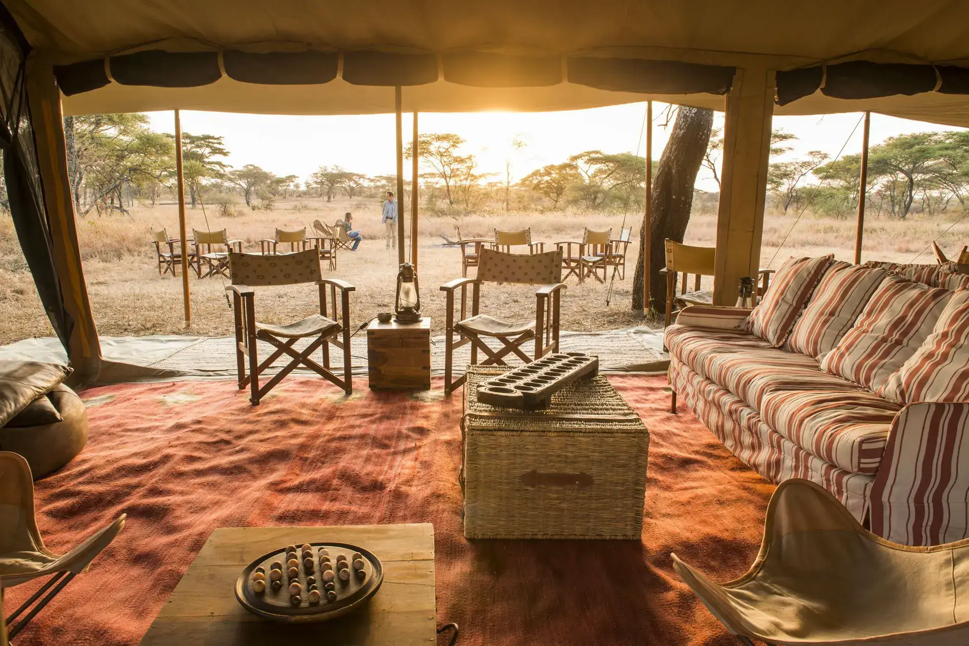 Serengeti Safari Camp