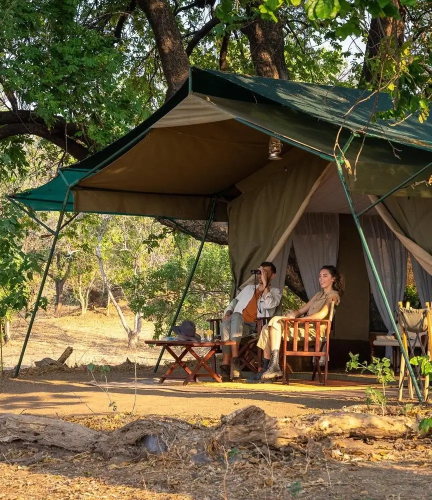 John's Camp