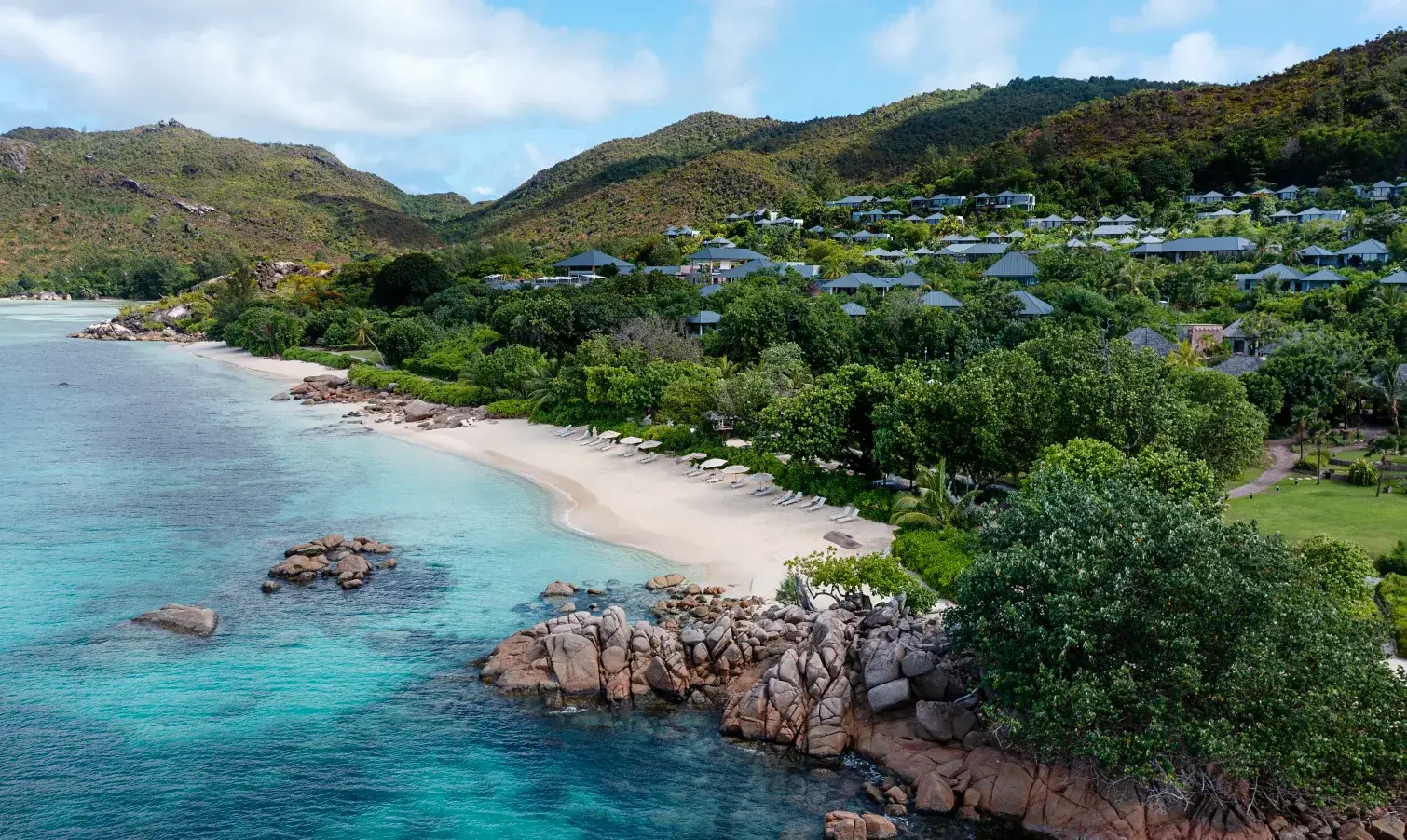 Raffles Seychelles