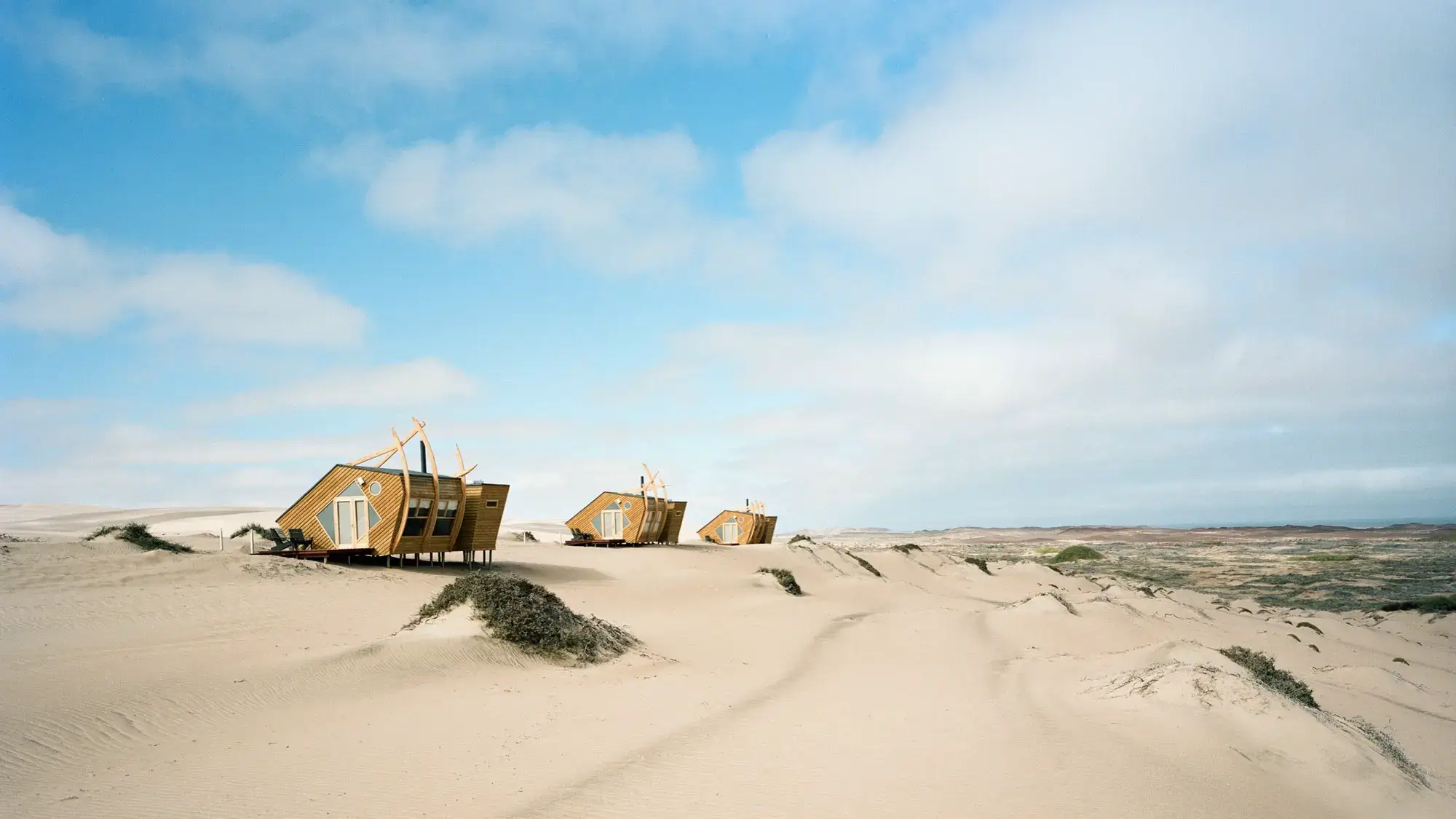 Shipwreck Lodge