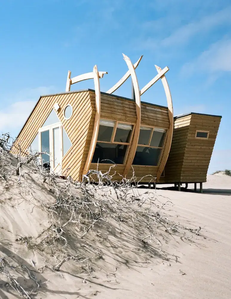 Shipwreck Lodge