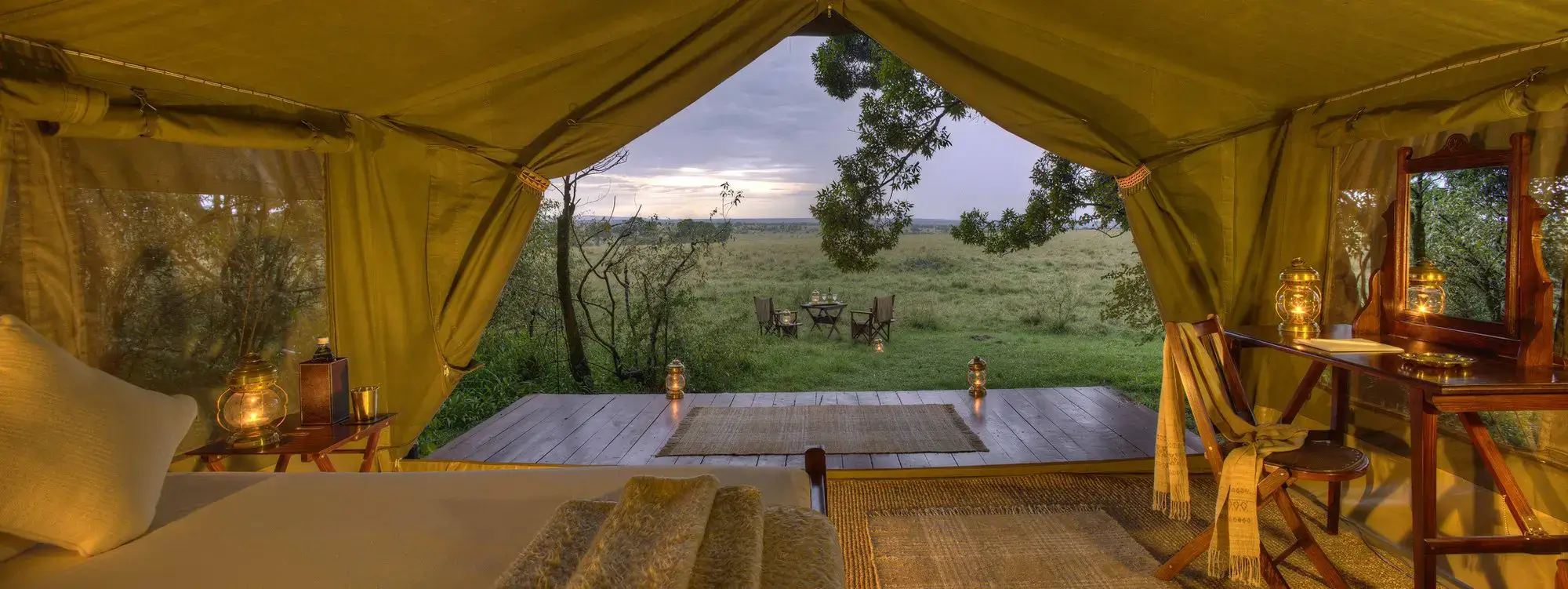 Elephant Pepper Camp