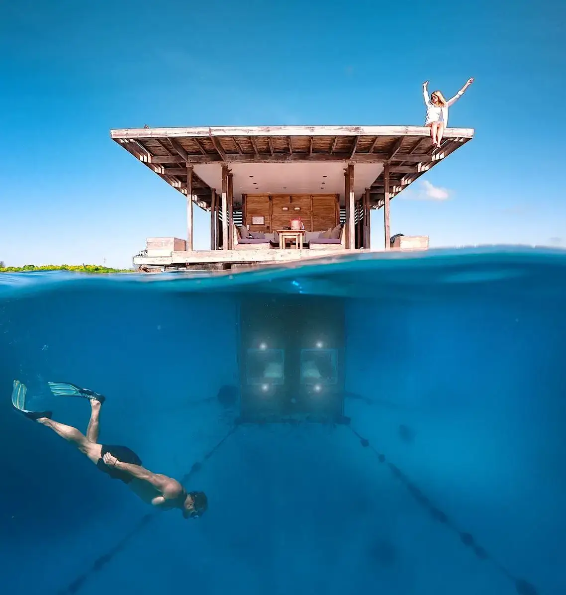 The Manta Resort