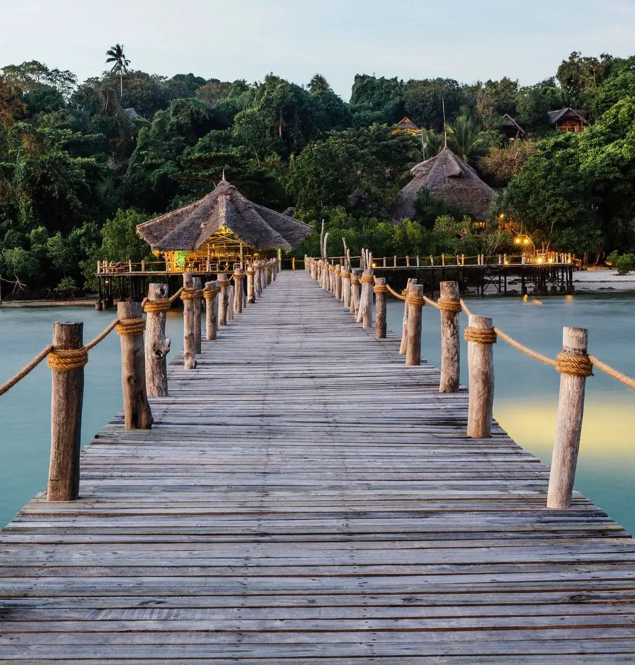 Fundu Lagoon