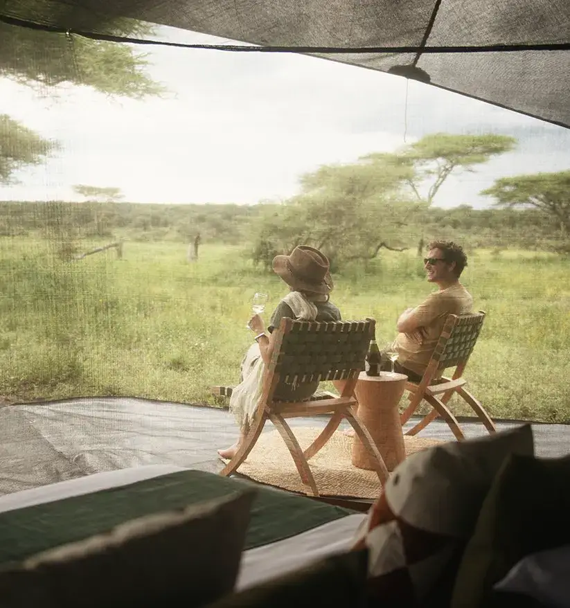 Wayo Serengeti Green Camp