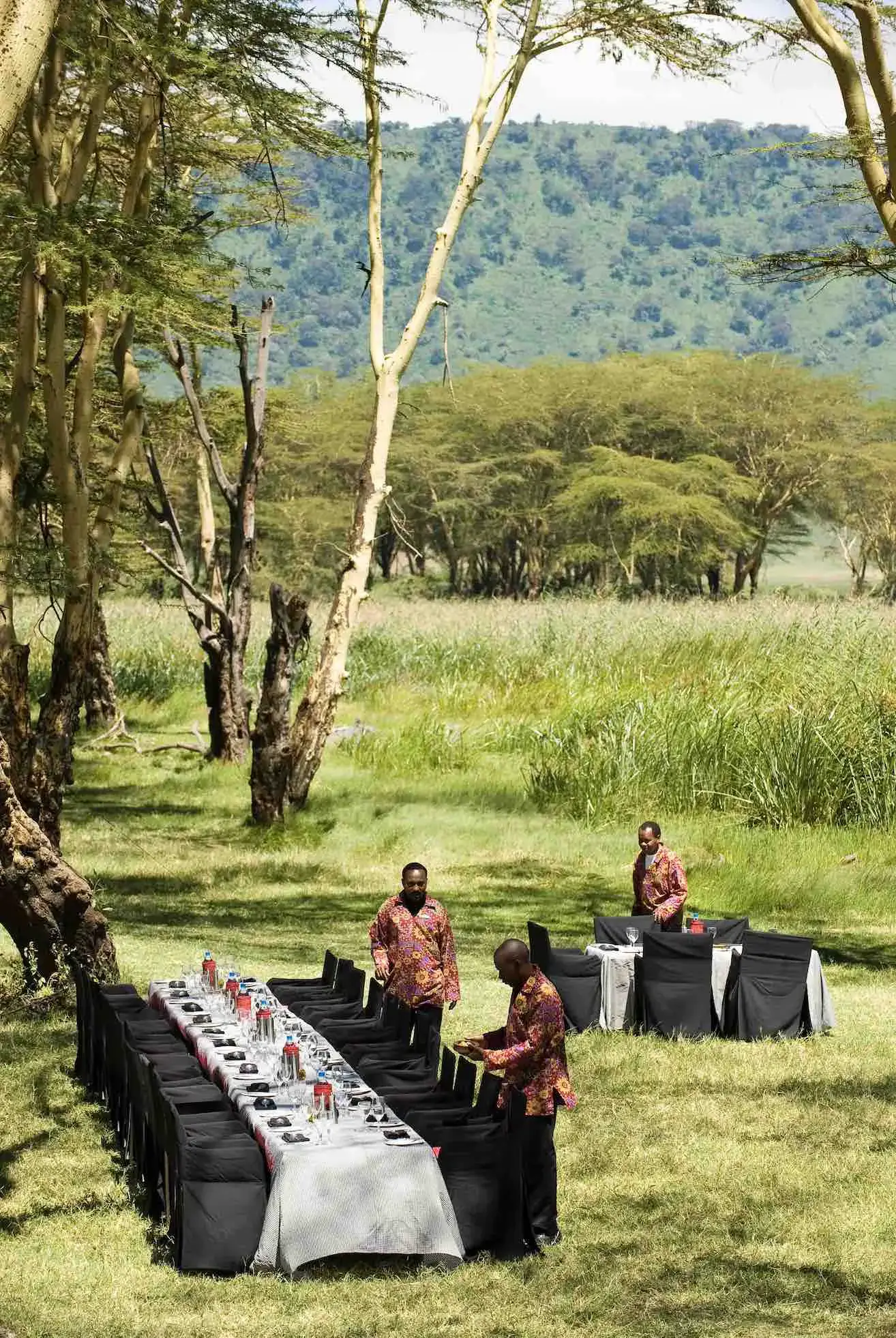 Ngorongoro Crater Lodge
