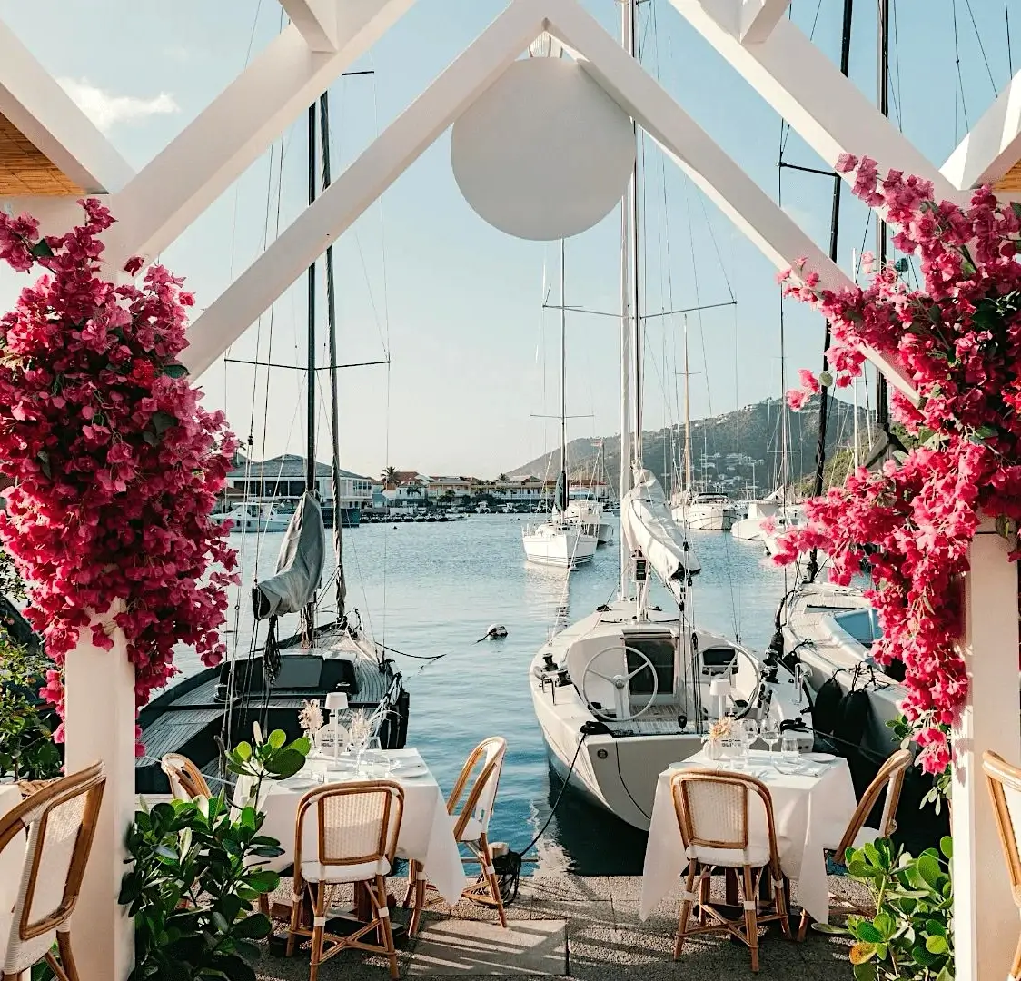 St Barths