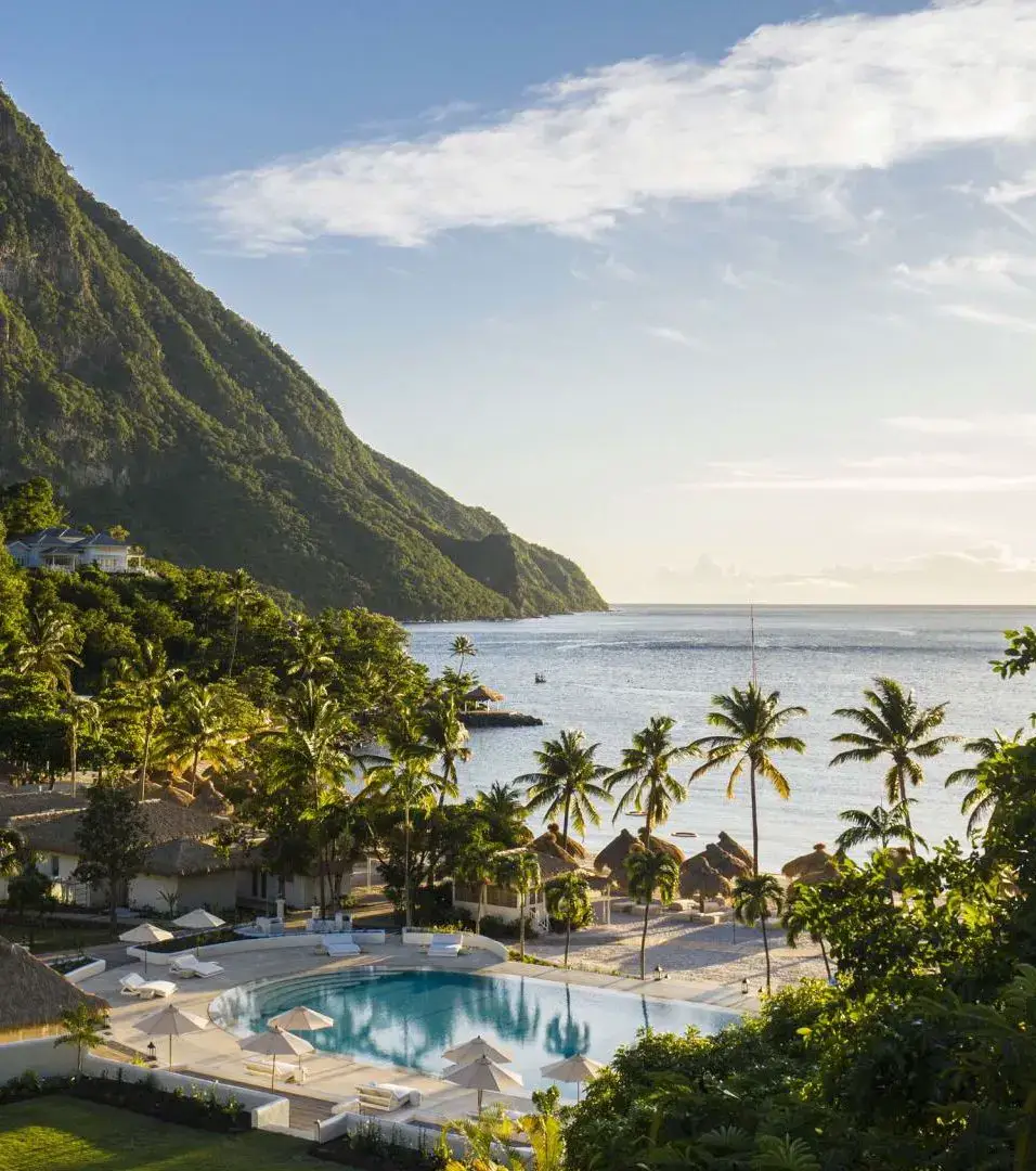 St Lucia