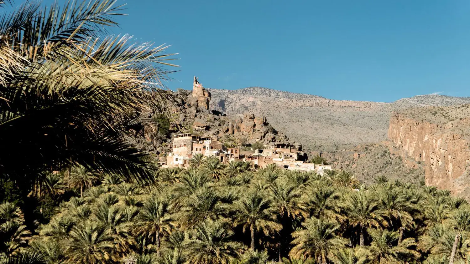 Oman