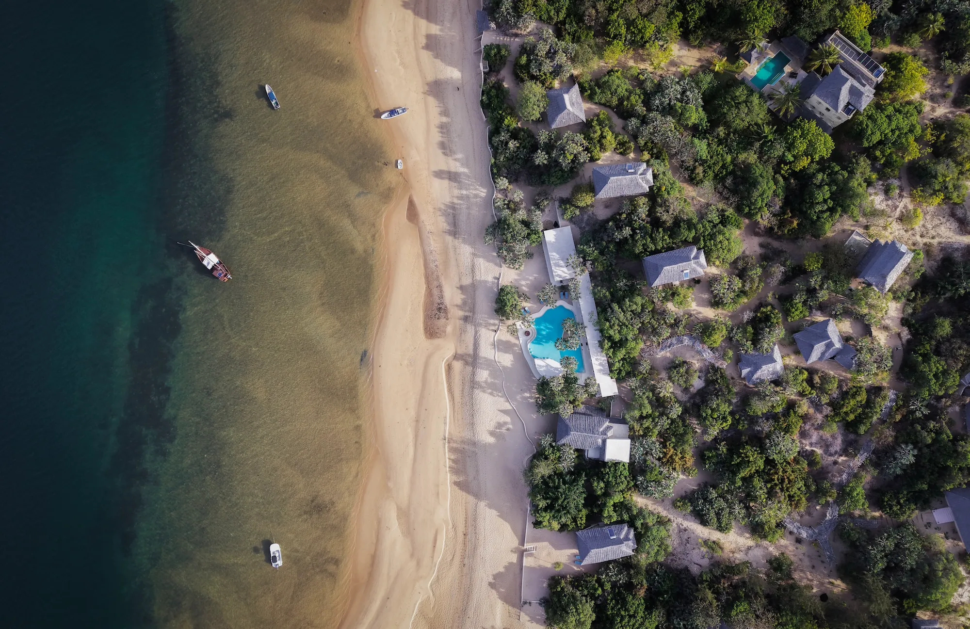 The Cabanas Lamu