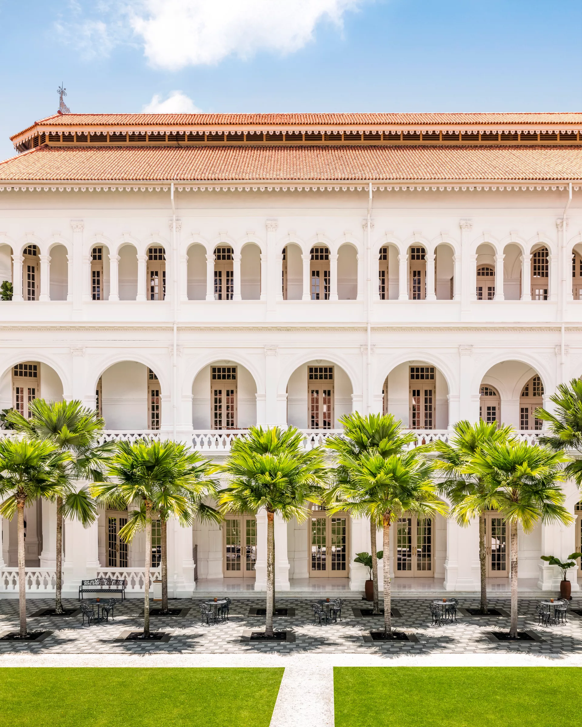 Raffles Hotel