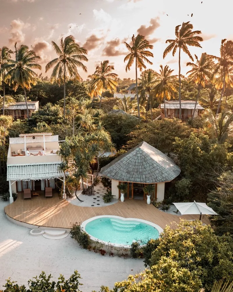 White Sand Zanzibar