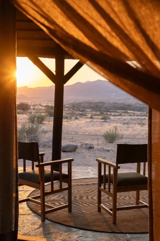 Sandfontein Lodge & Nature Reserve