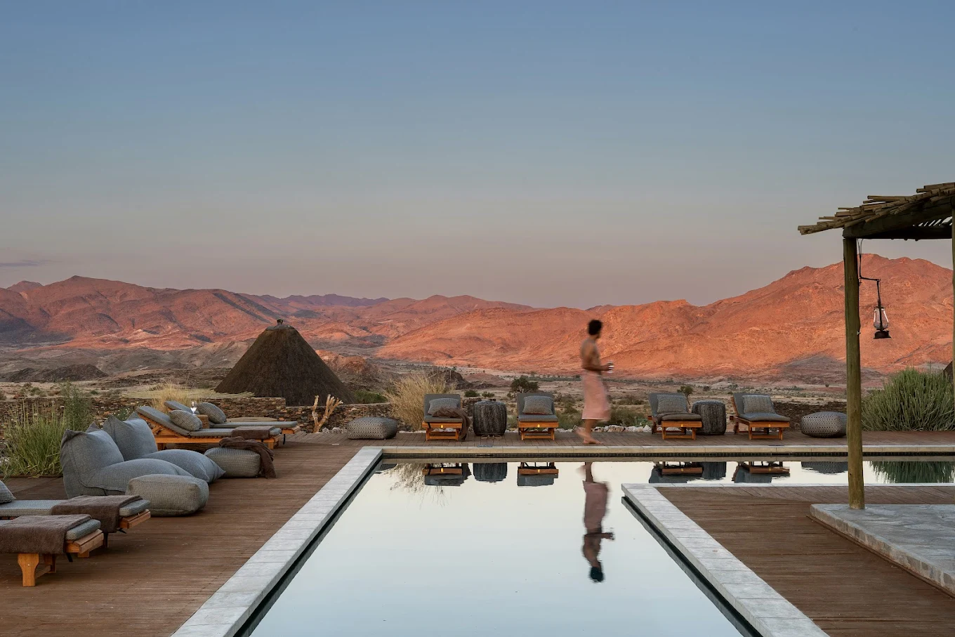 Sandfontein Lodge & Nature Reserve