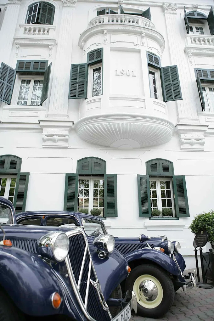 Sofitel Legend Metropole Hanoi