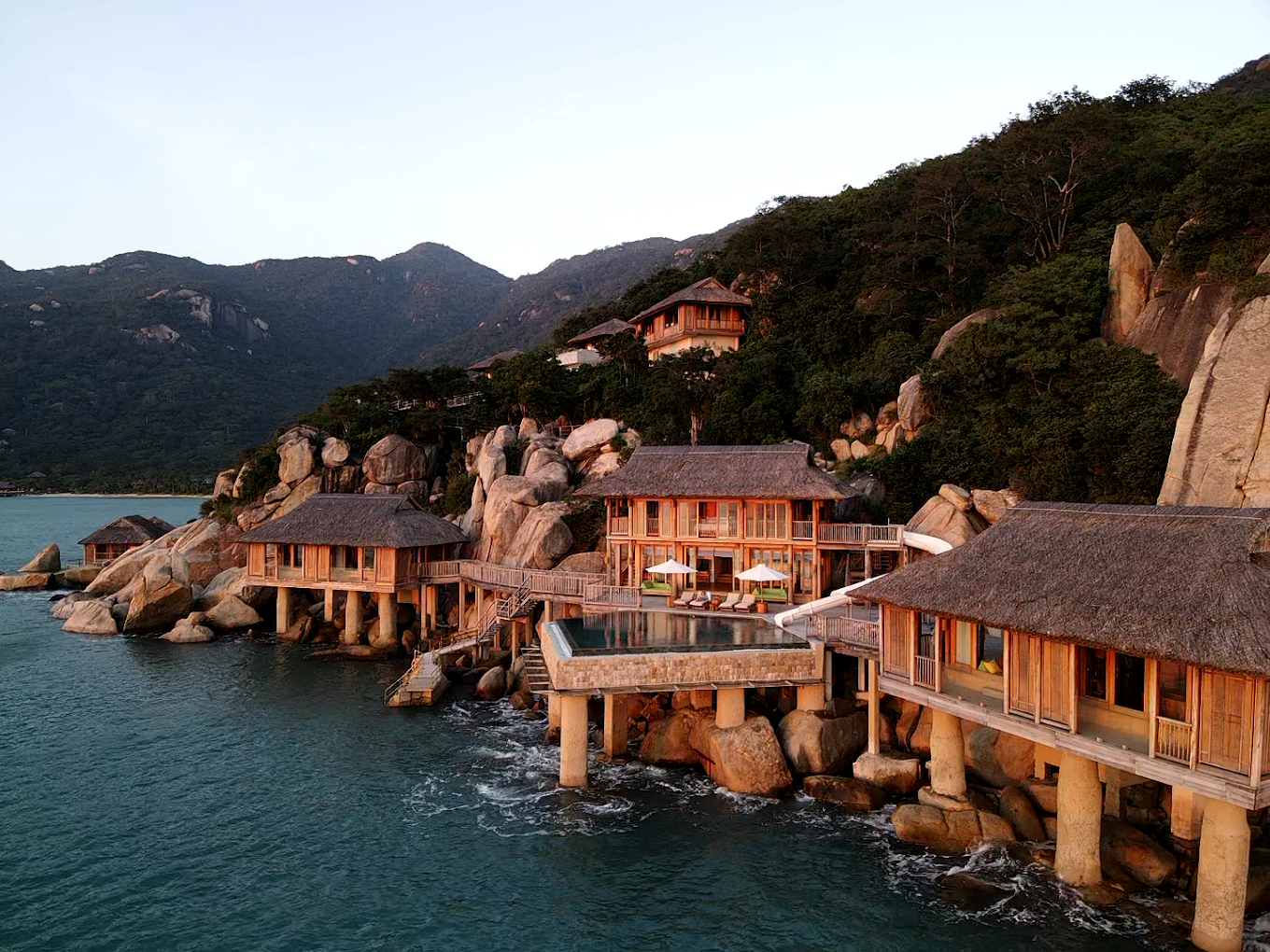 Six Senses Ninh Van Bay