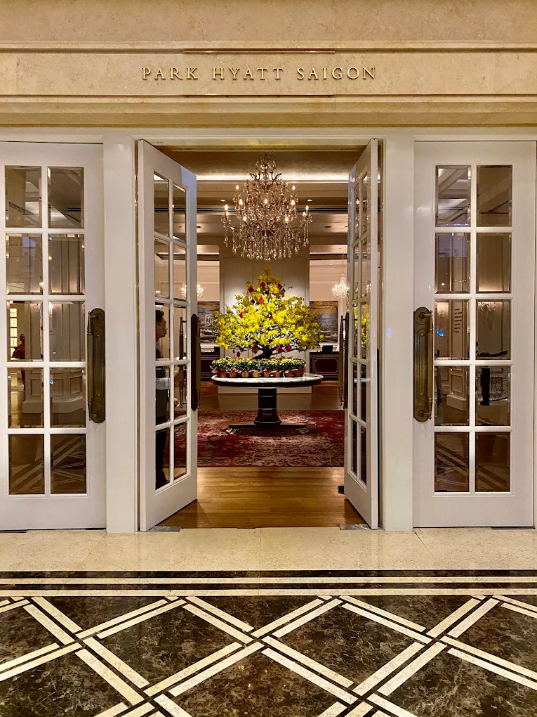 Park Hyatt Saigon