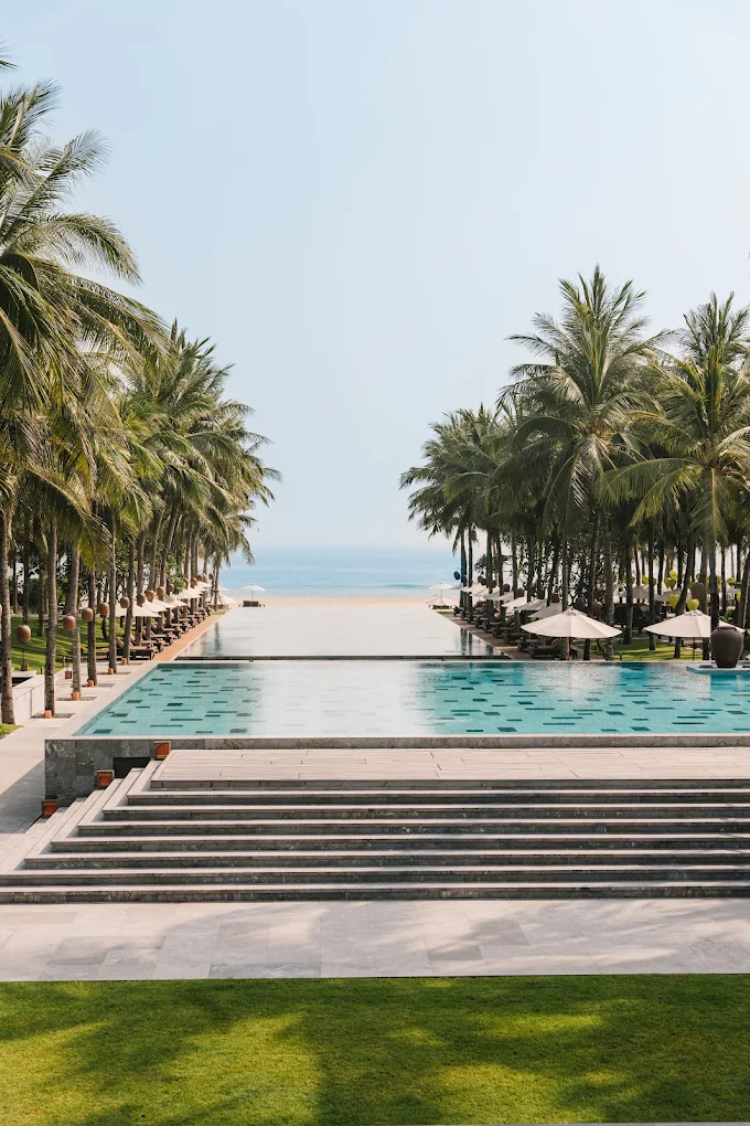 Four Seasons Resort The Nam Hai