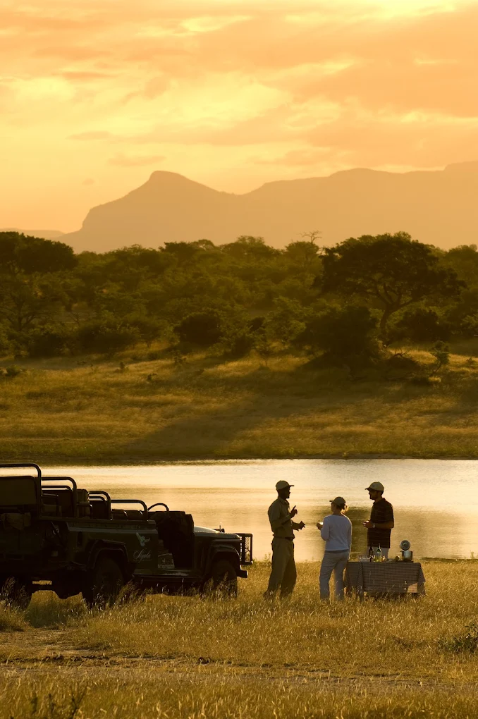 Ngala Tented Camp