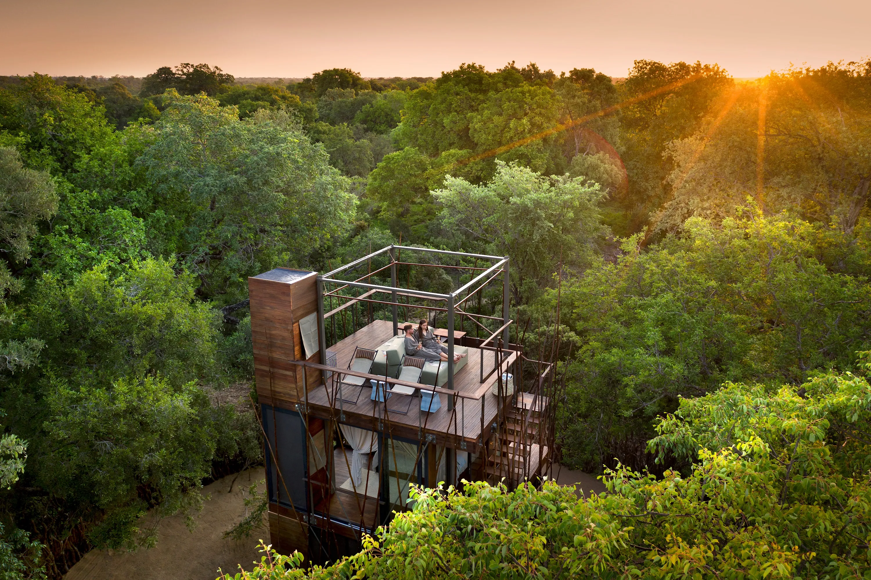 Ngala Treehouse