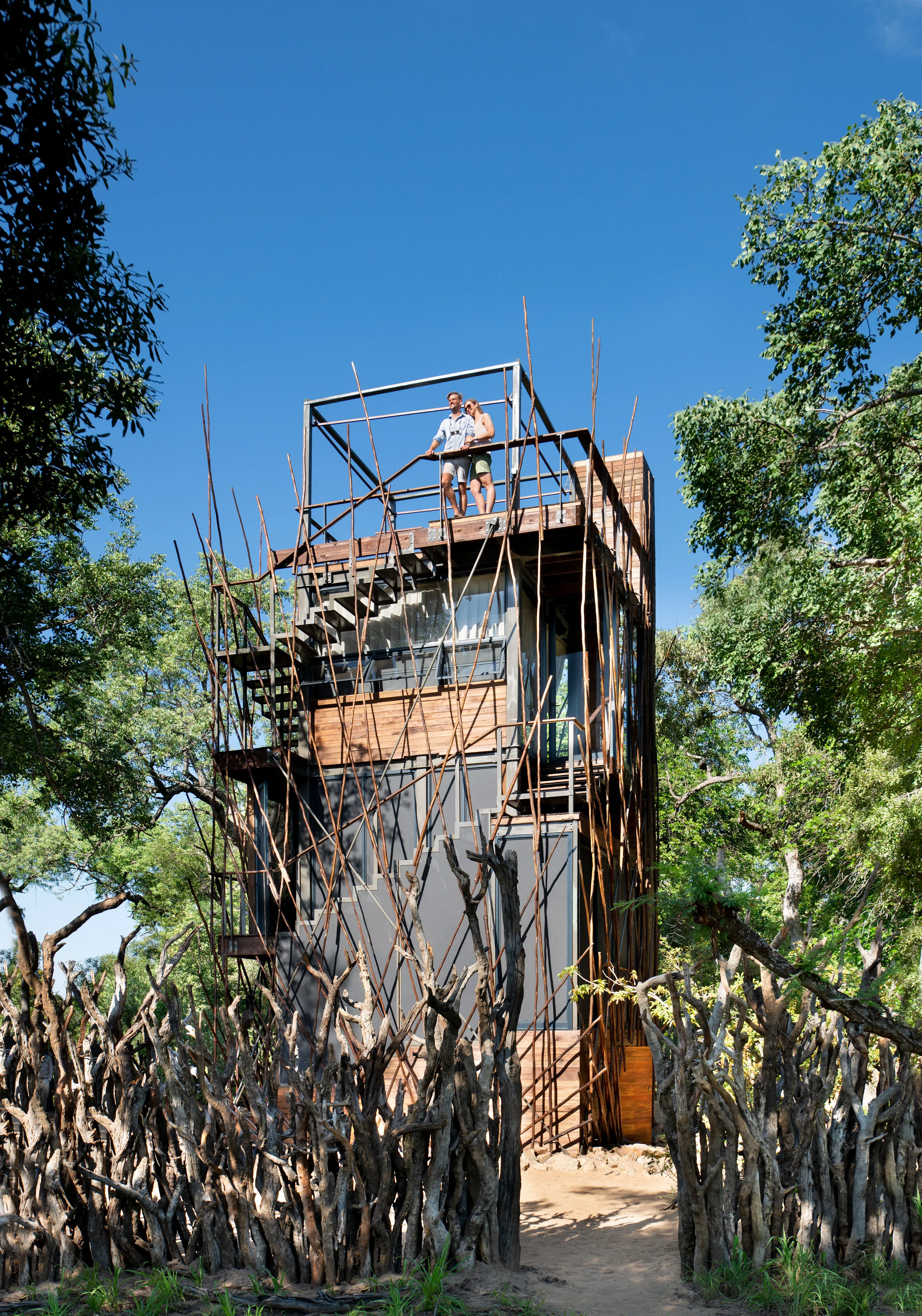 Ngala Treehouse