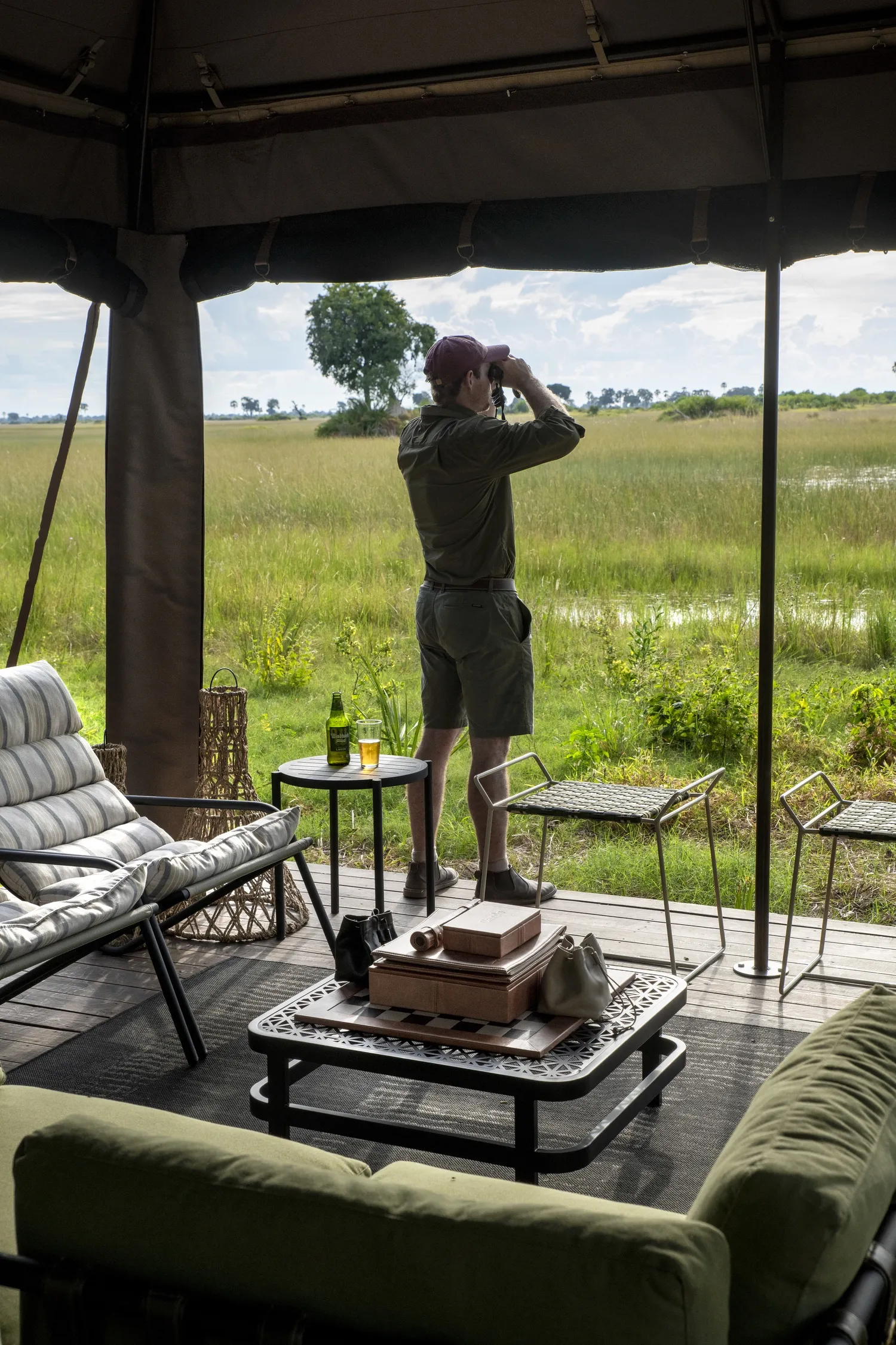 Nxabega Under Canvas