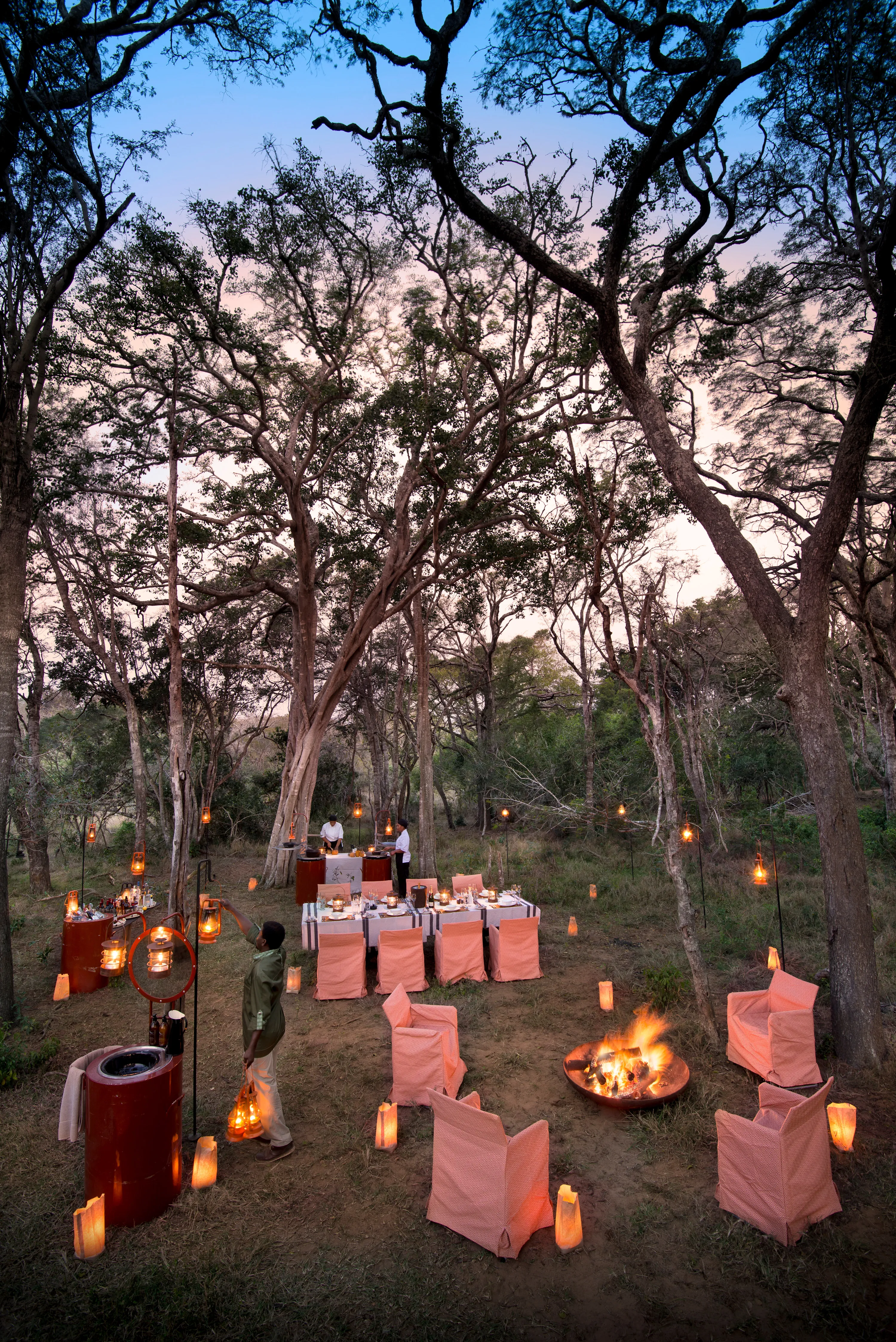 Phinda Homestead