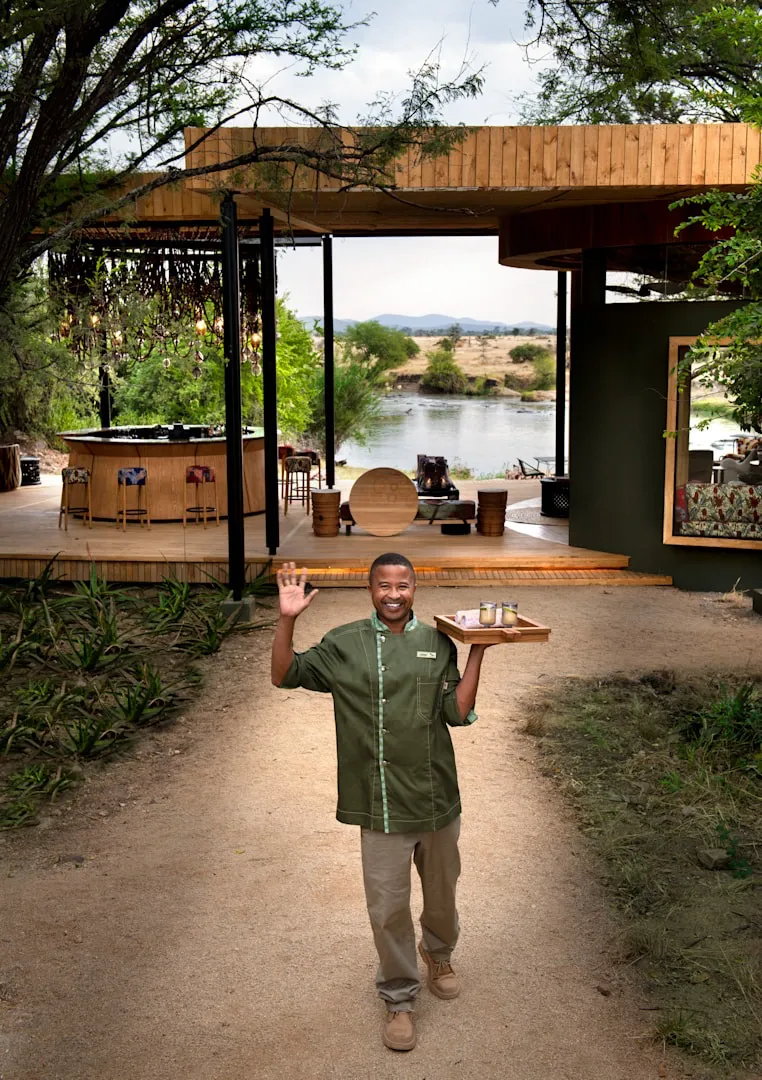 &Beyond Tanzania