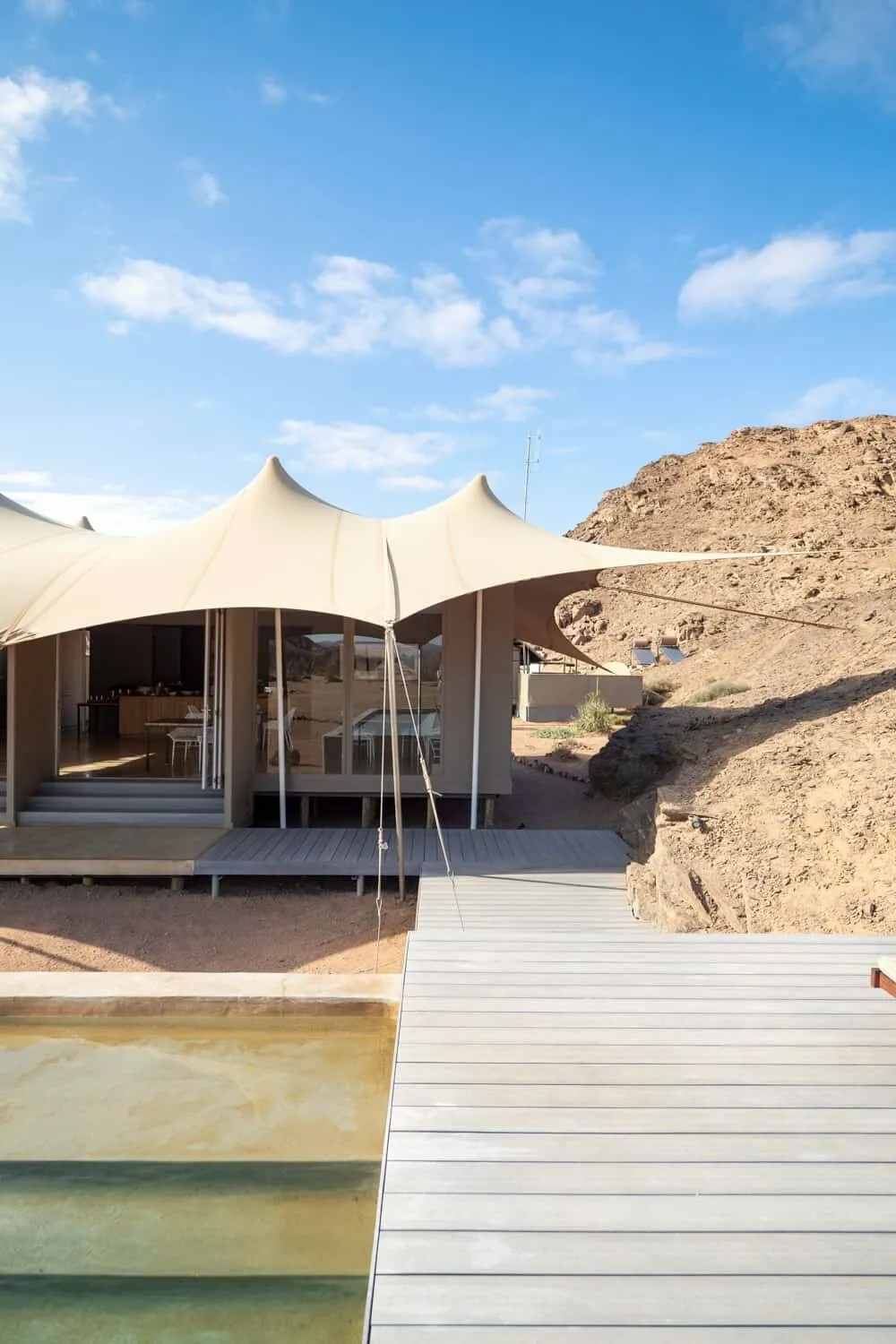 Hoanib Skeleton Coastal Camp
