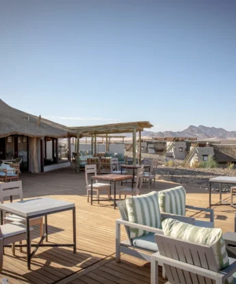 Kulala Desert Lodge