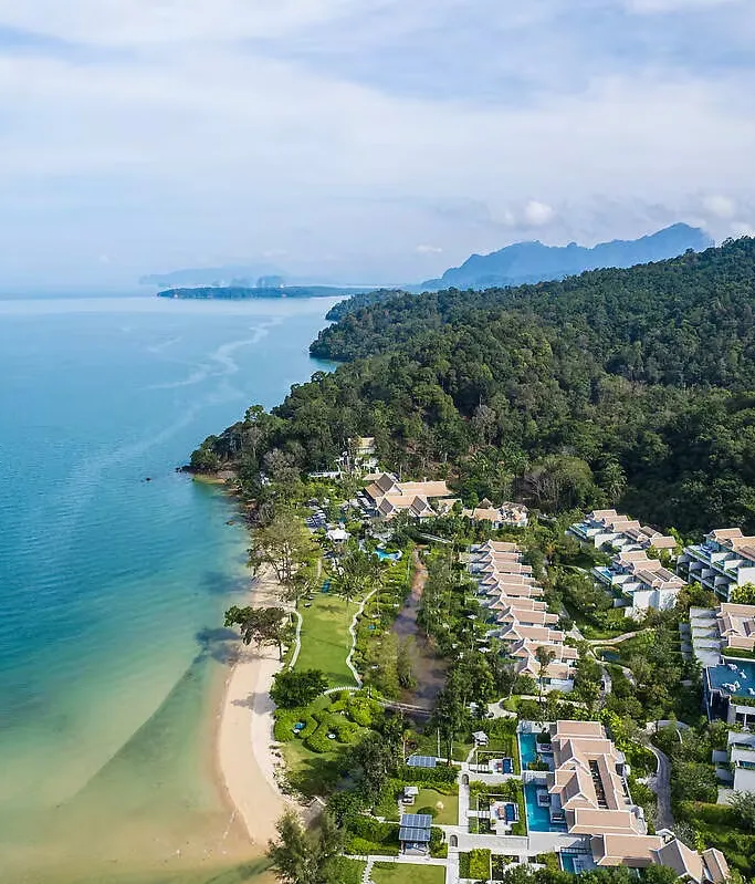 Banyan Tree Krabi
