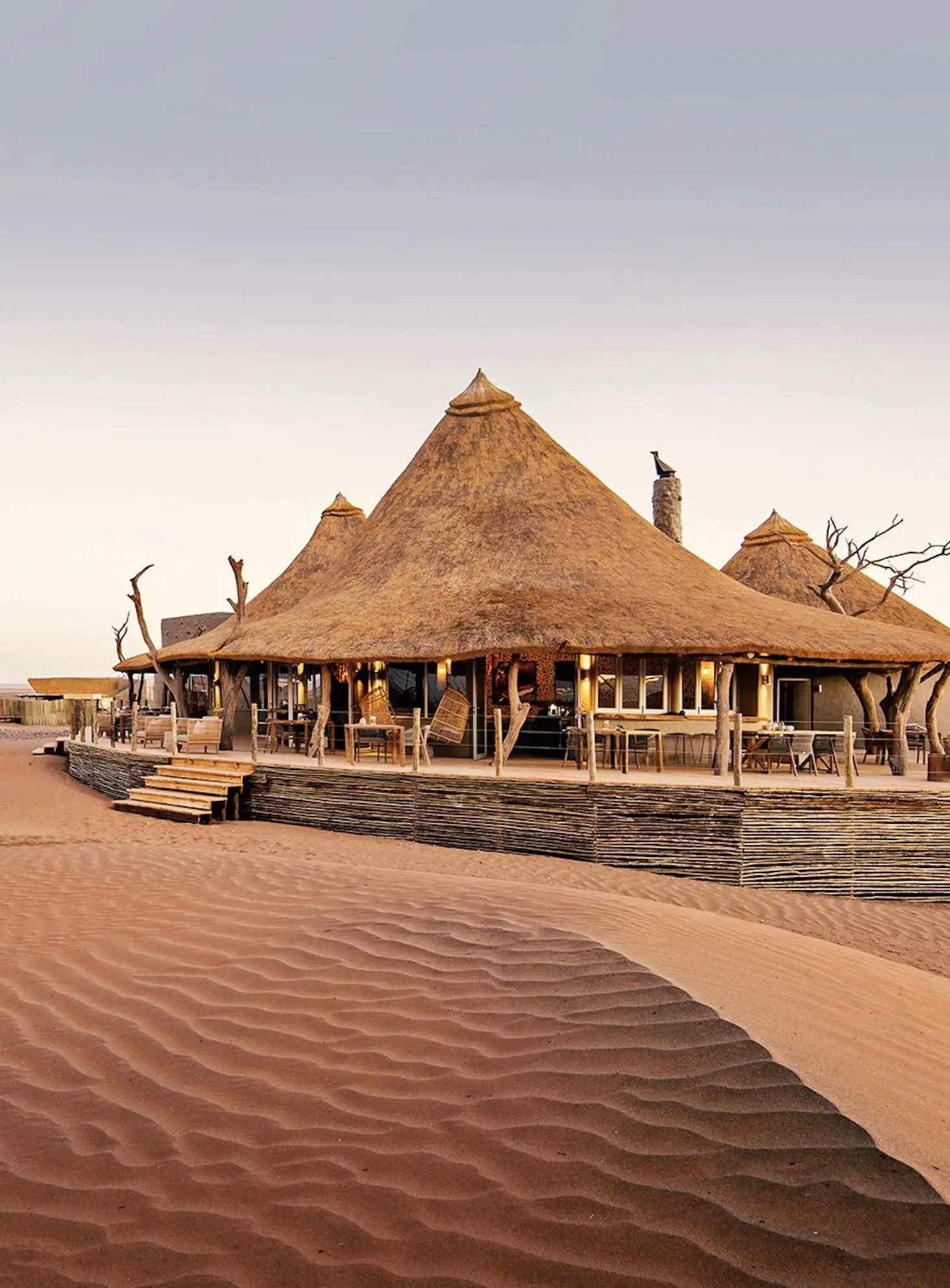 Wilderness Namibia
