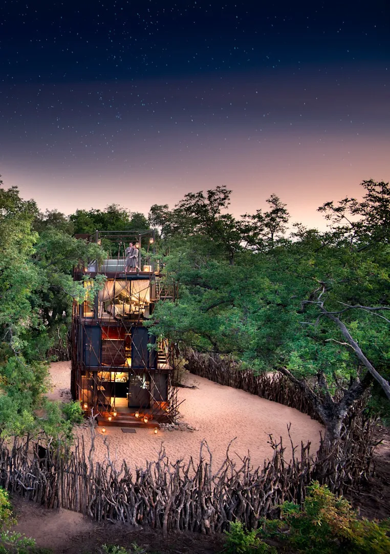 Ngala Tented Camp